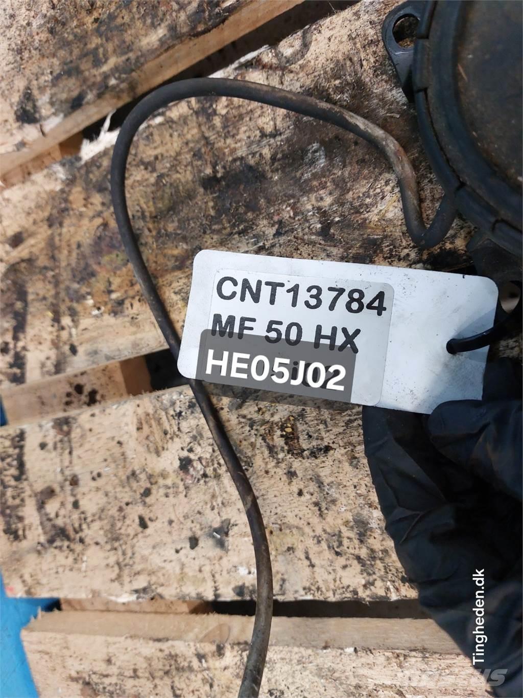 CASE 9230 Електроники