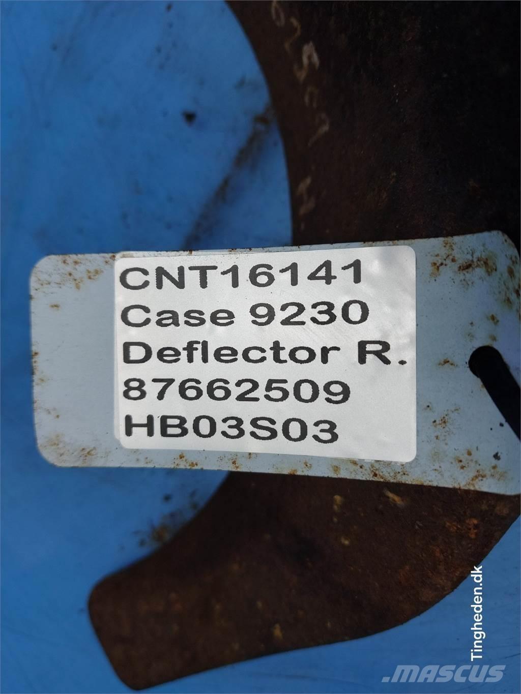 CASE 9230 Аксесоари  за комбайни