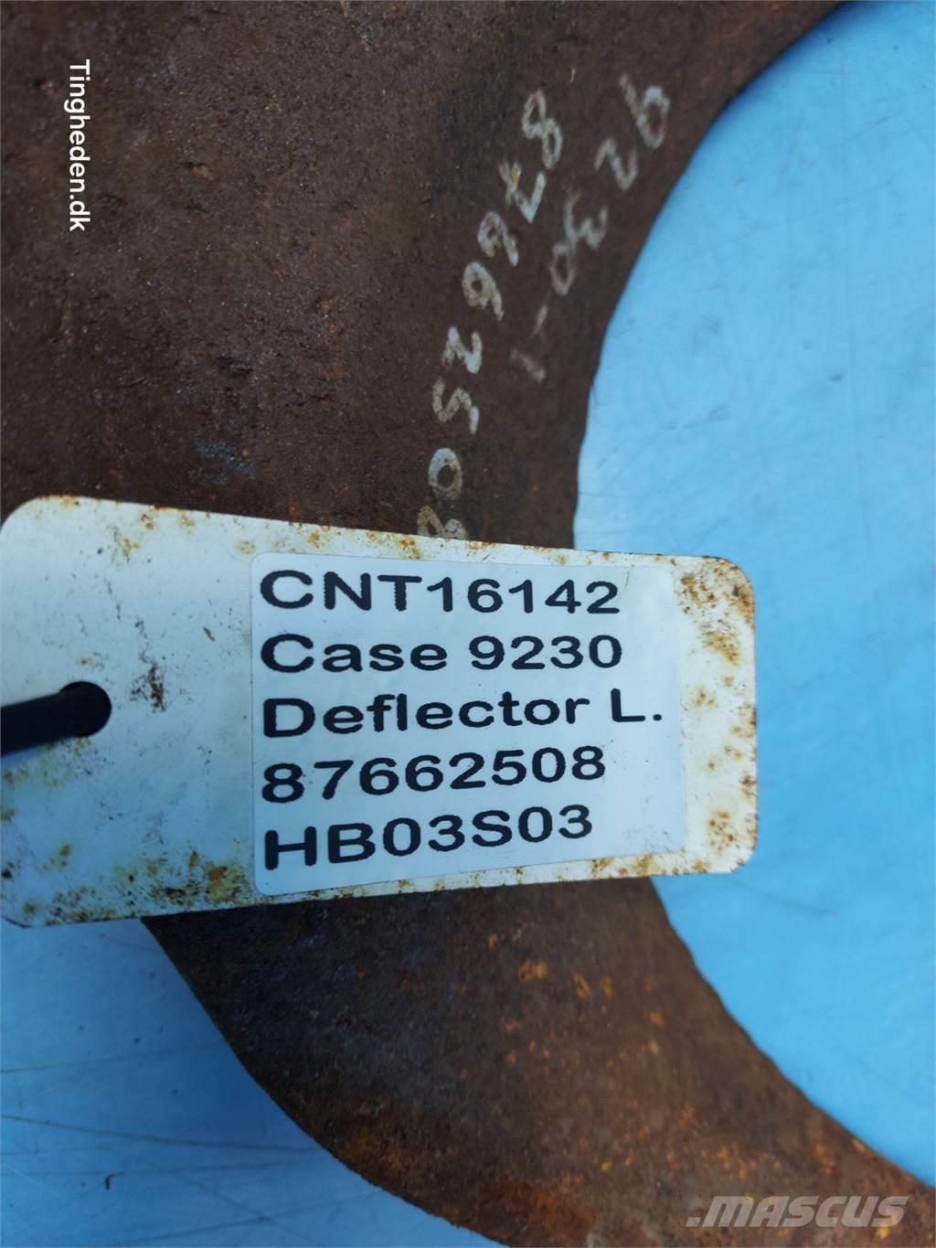 CASE 9230 Аксесоари  за комбайни