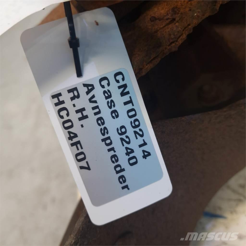 CASE 9240 Аксесоари  за комбайни