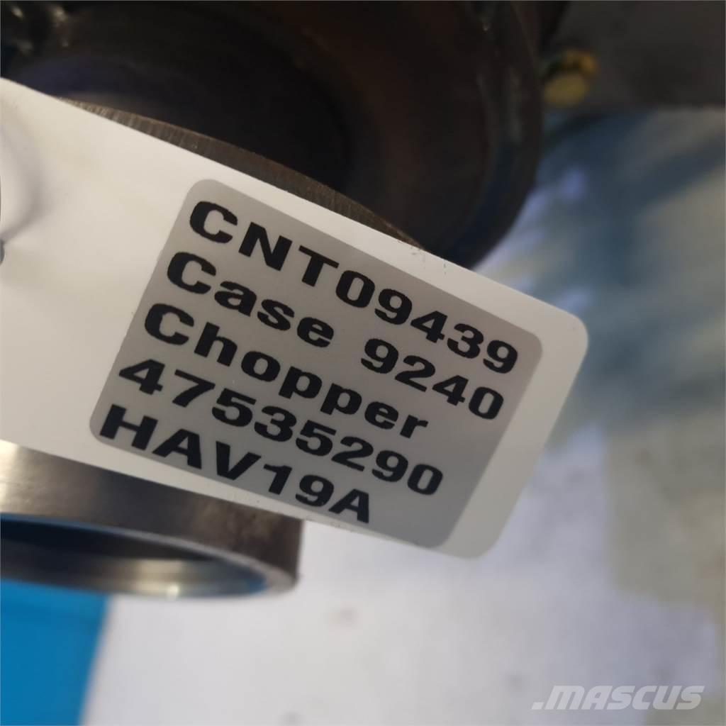 CASE 9240 Аксесоари  за комбайни