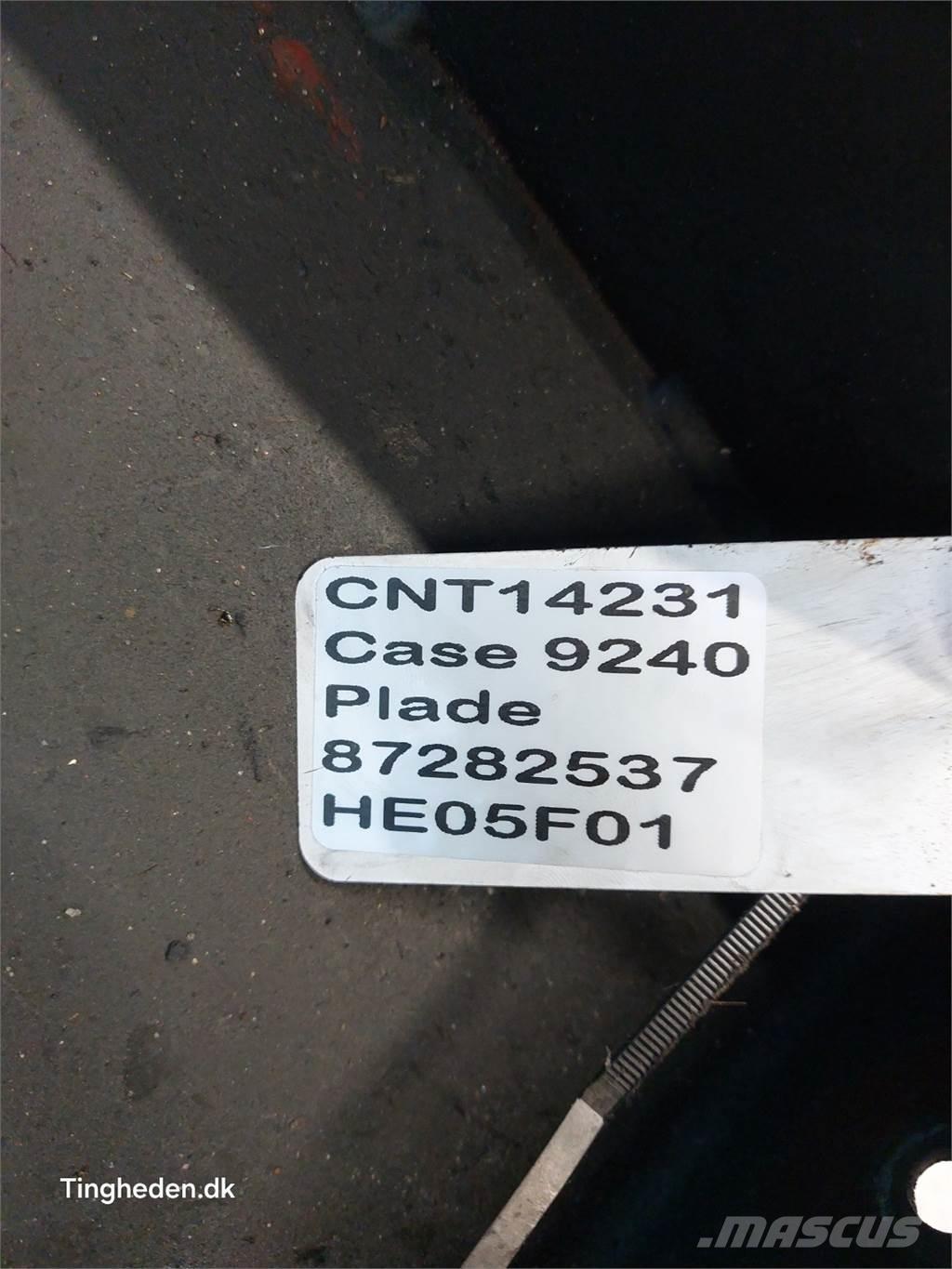 CASE 9240 Аксесоари  за комбайни