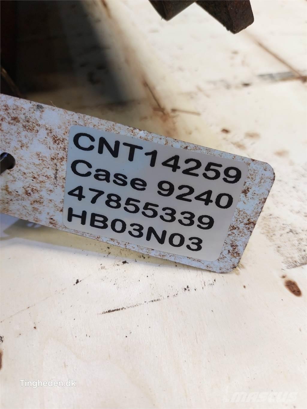 CASE 9240 Хидравлични