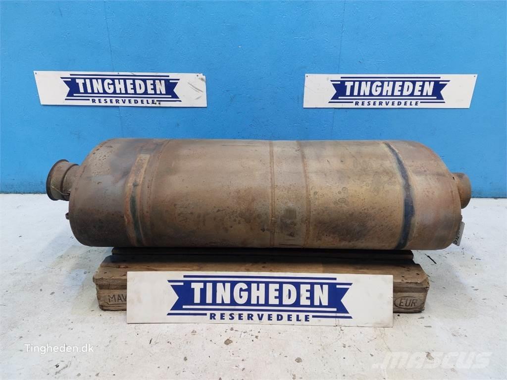 CASE 9240 Двигатели