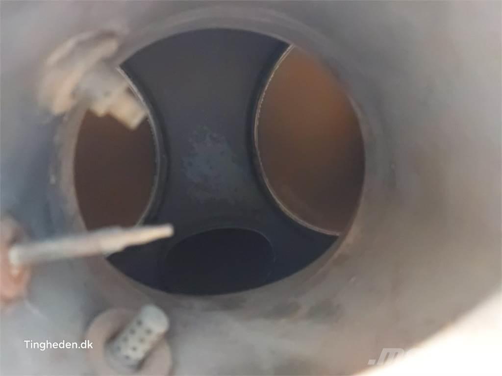 CASE 9240 Двигатели