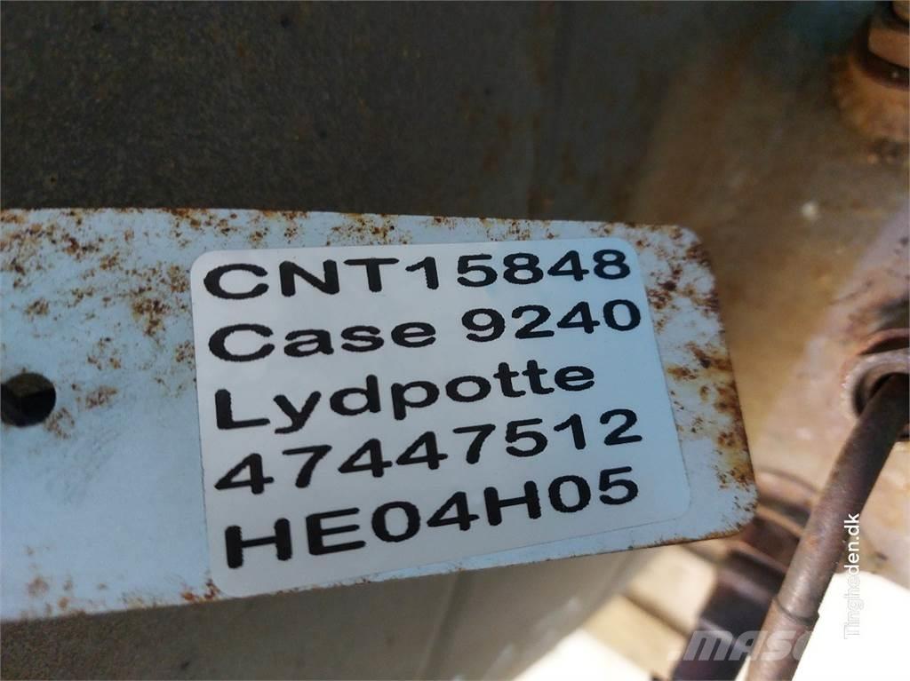 CASE 9240 Двигатели