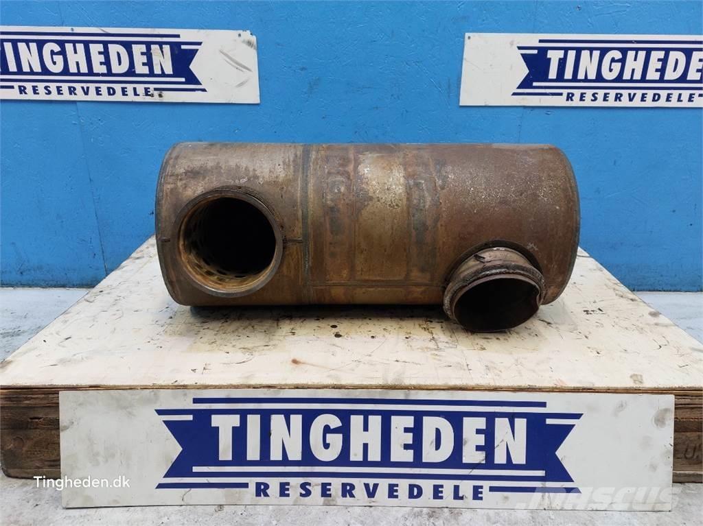 CASE 9240 Двигатели