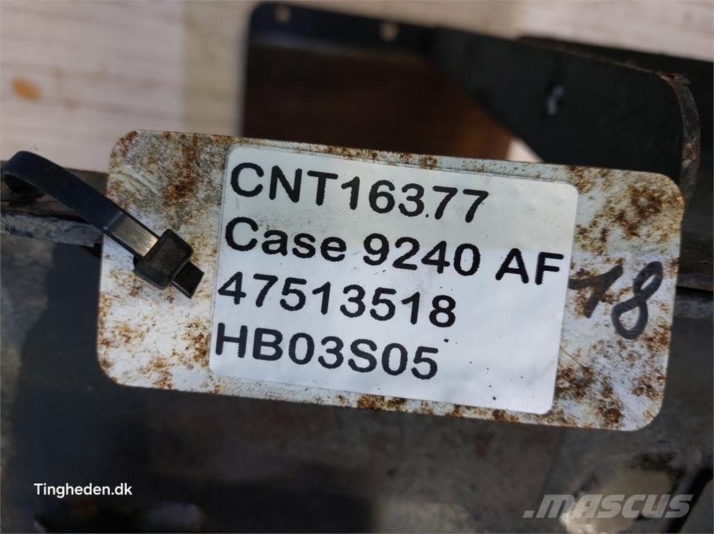 CASE 9240 Аксесоари  за комбайни