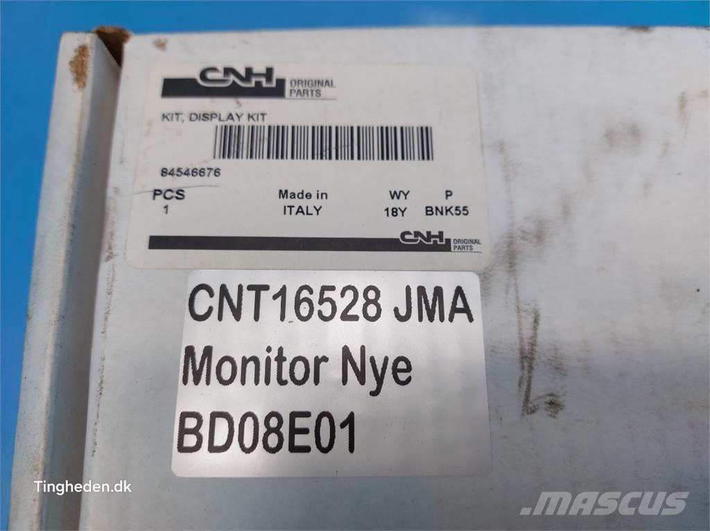 CASE 9240 Електроники