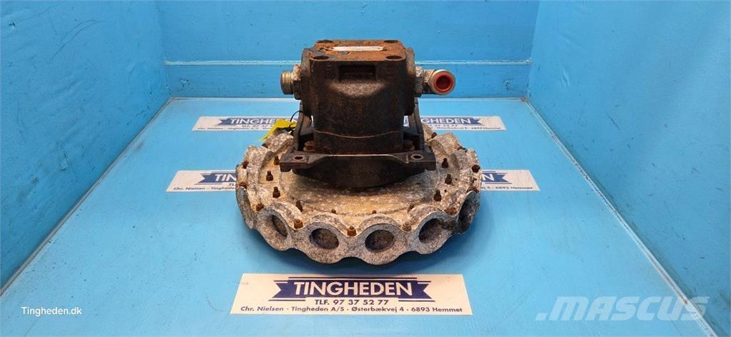 CASE 9240 Двигатели