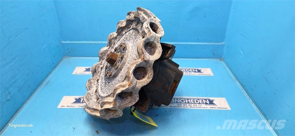 CASE 9240 Двигатели