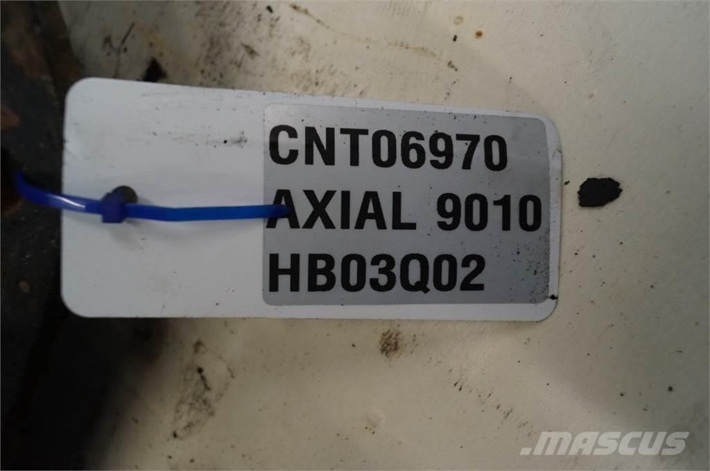 CASE Axial 9010 Предаване