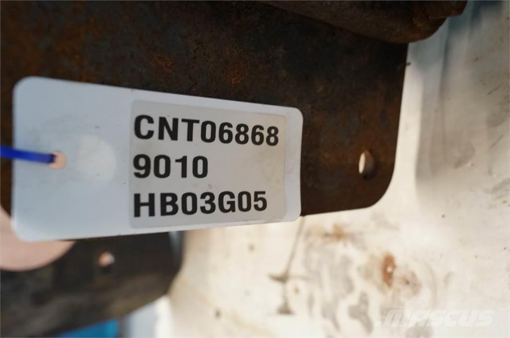 CASE Axial 9010 Аксесоари  за комбайни