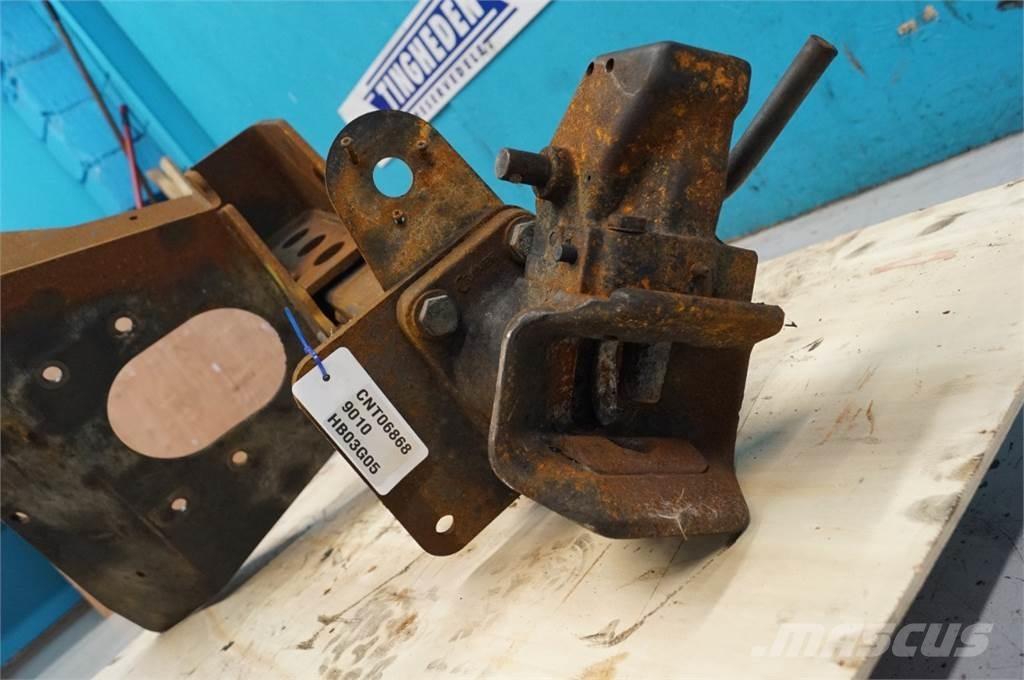 CASE Axial 9010 Аксесоари  за комбайни