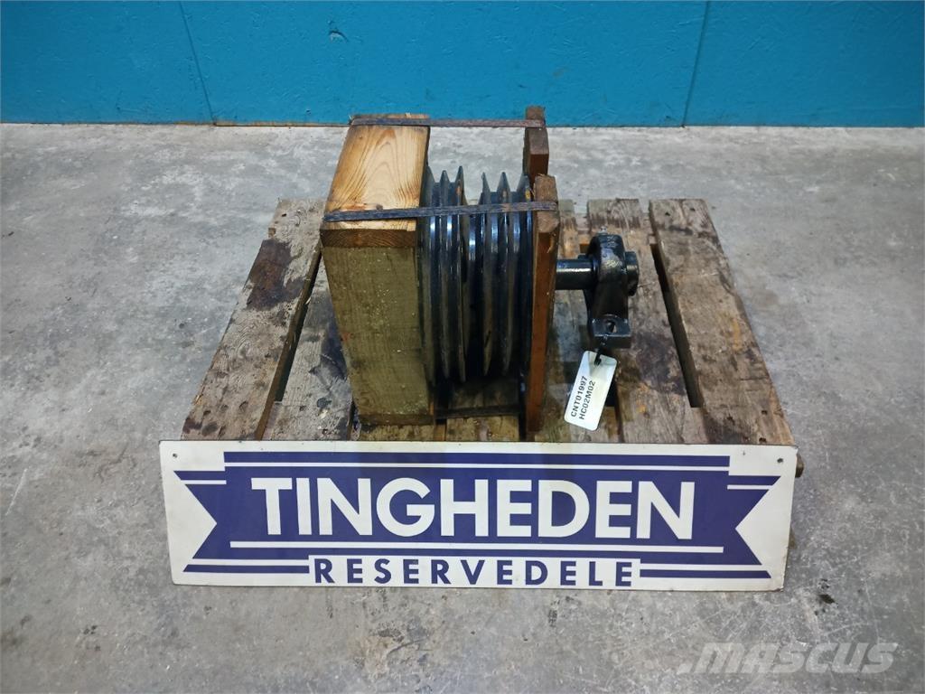 CASE CF80 Аксесоари  за комбайни