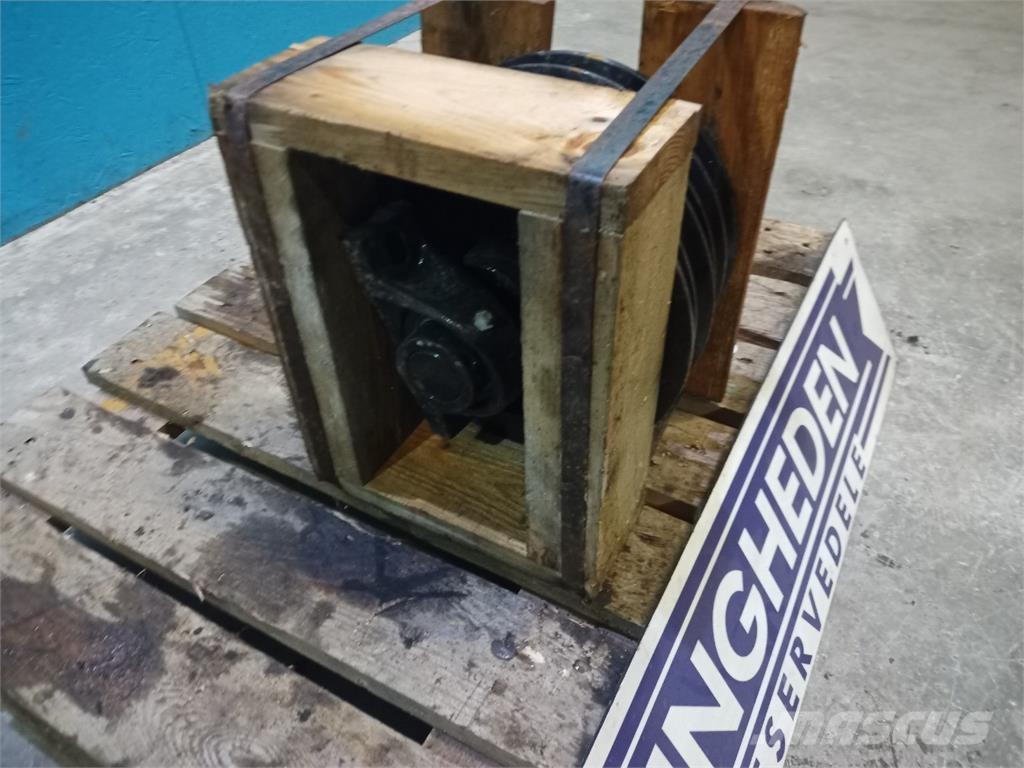 CASE CF80 Аксесоари  за комбайни