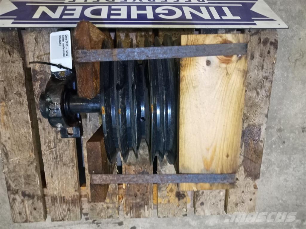 CASE CF80 Аксесоари  за комбайни