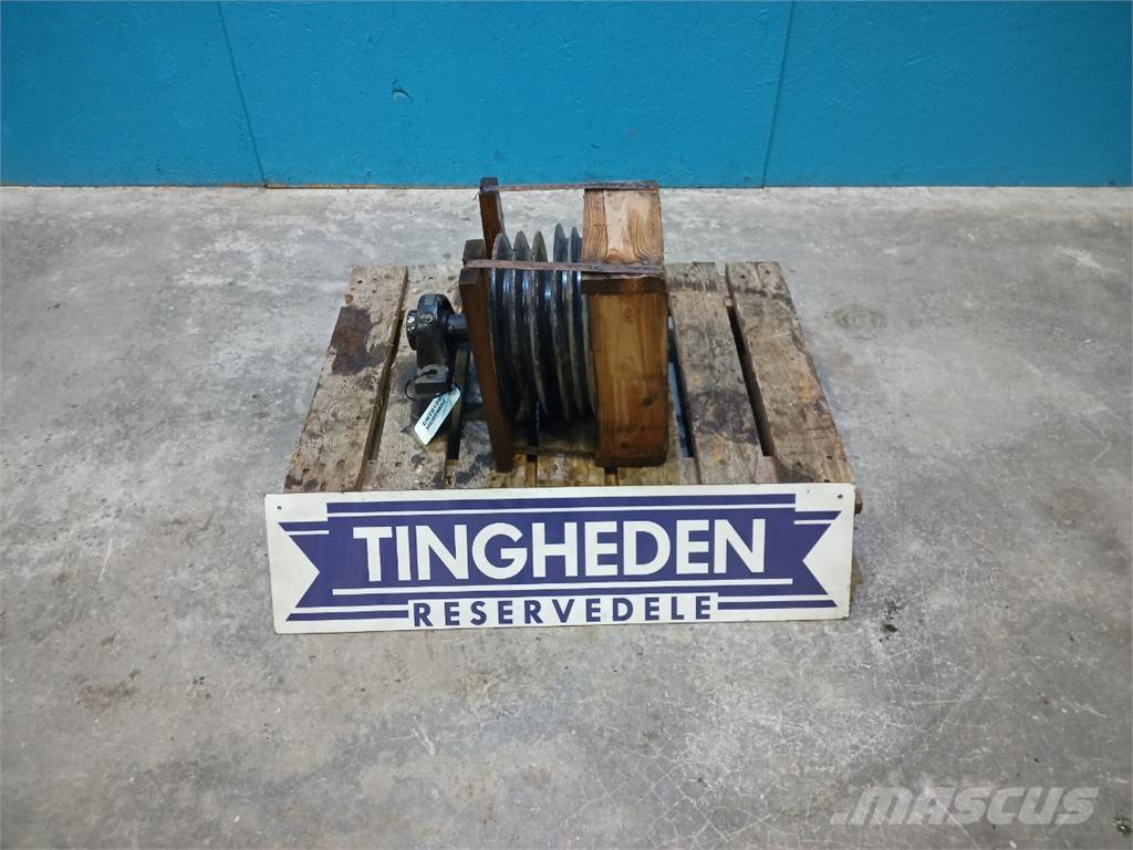 CASE CF80 Аксесоари  за комбайни