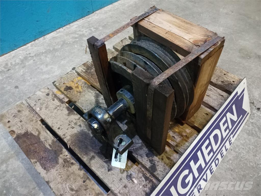 CASE CF80 Аксесоари  за комбайни