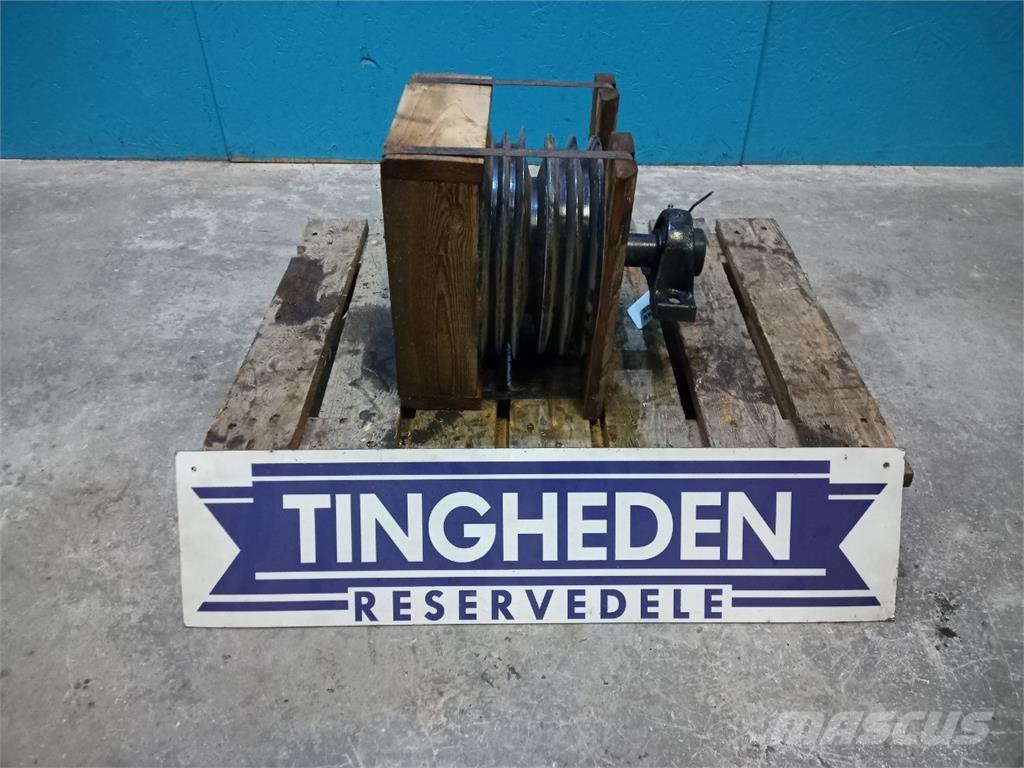 CASE CF80 Аксесоари  за комбайни