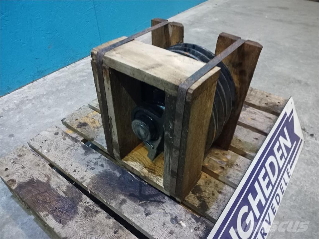 CASE CF80 Аксесоари  за комбайни