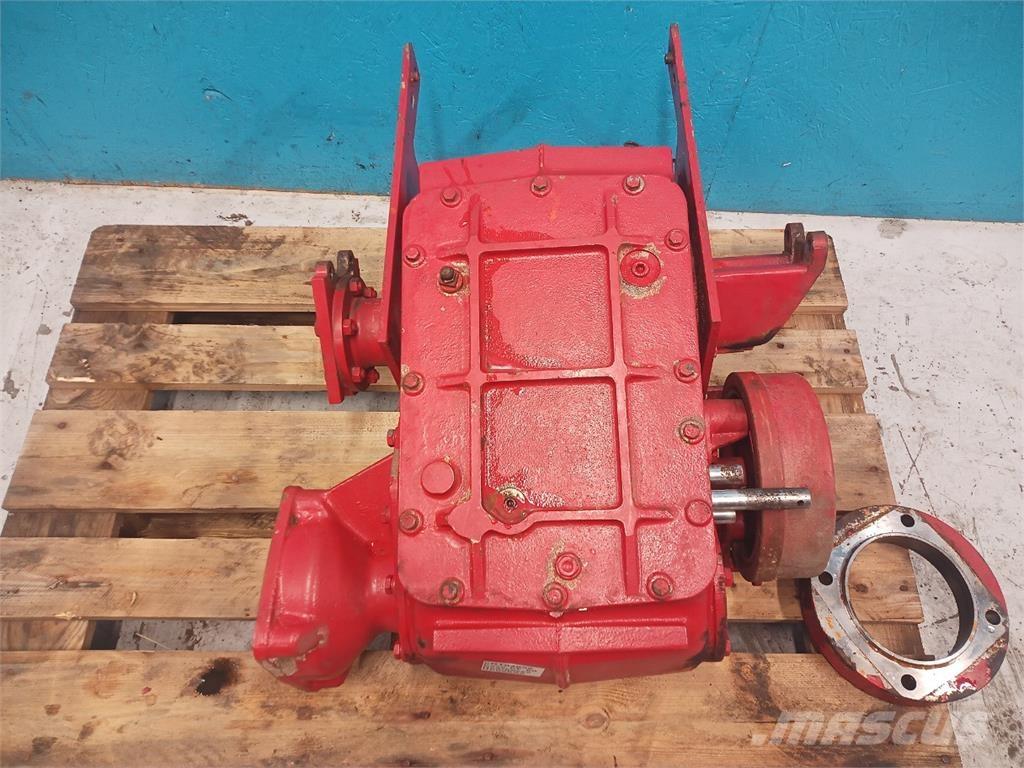 CASE CF80 Предаване