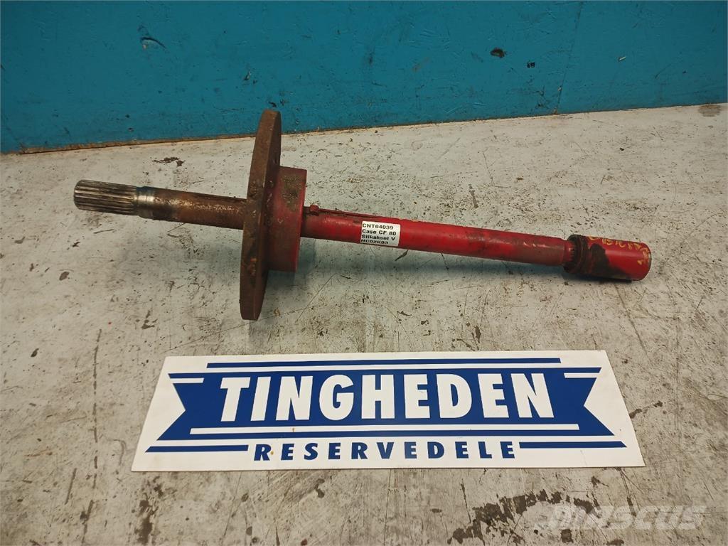 CASE CF80 Аксесоари  за комбайни