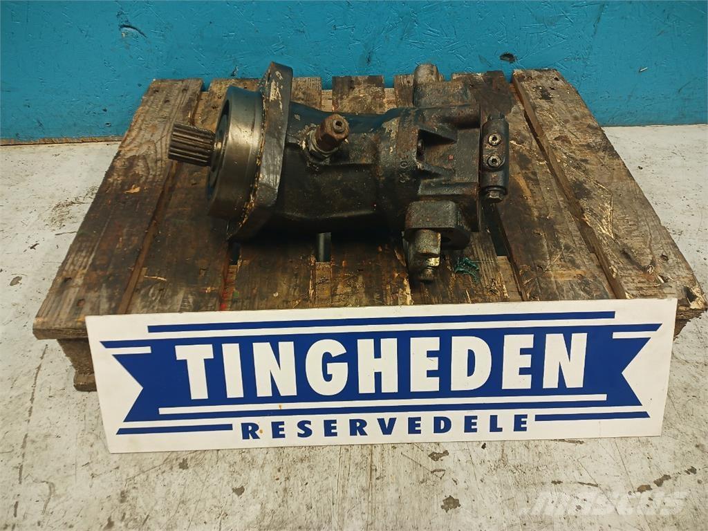 CASE CF80 Хидравлични