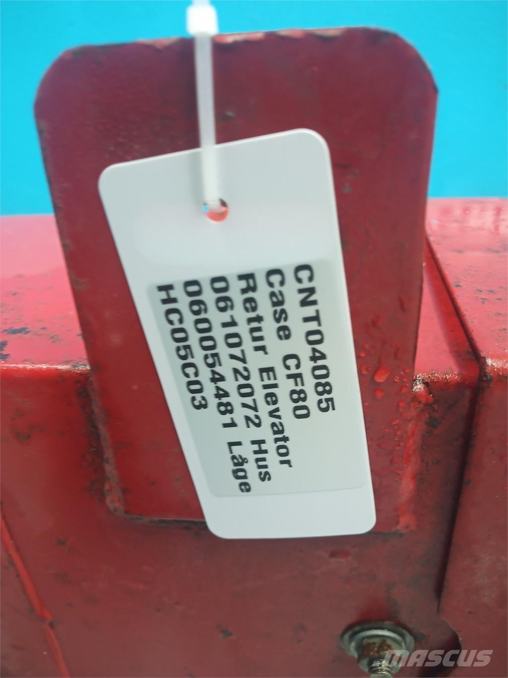 CASE CF80 Аксесоари  за комбайни