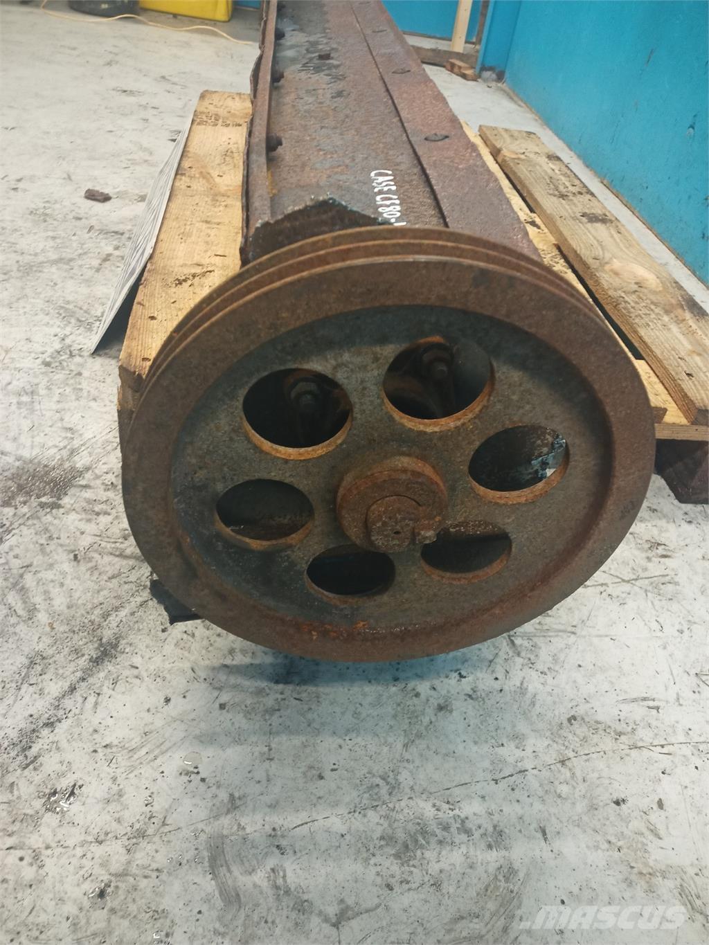 CASE CF80 Аксесоари  за комбайни