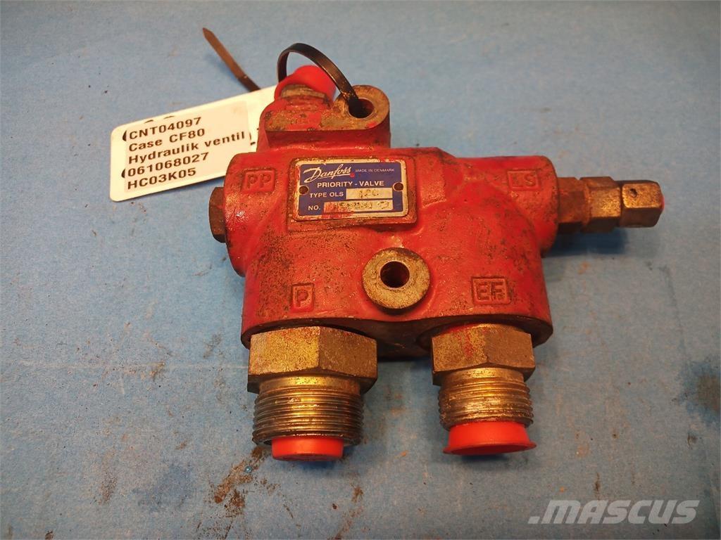 CASE CF80 Хидравлични