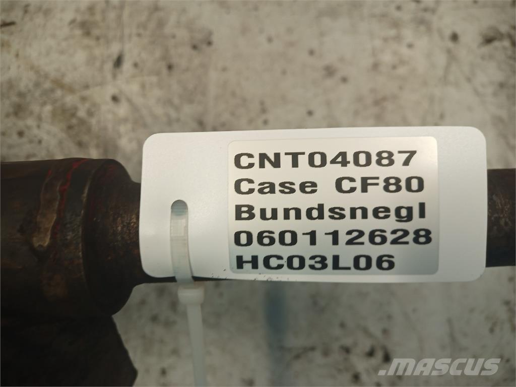 CASE CF80 Аксесоари  за комбайни