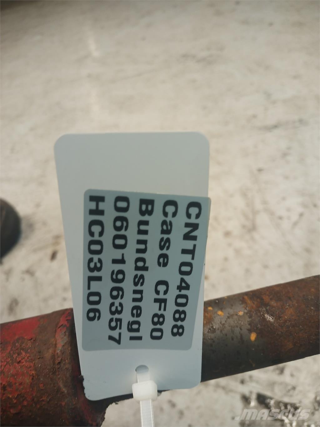 CASE CF80 Аксесоари  за комбайни