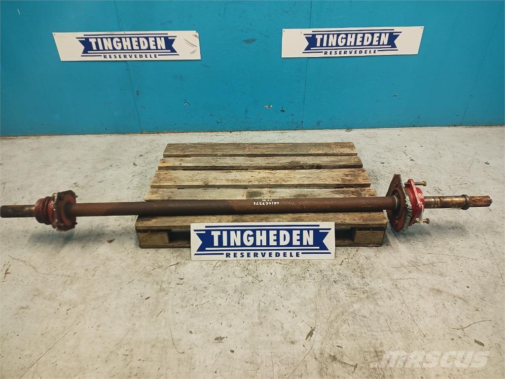 CASE CF80 Аксесоари  за комбайни