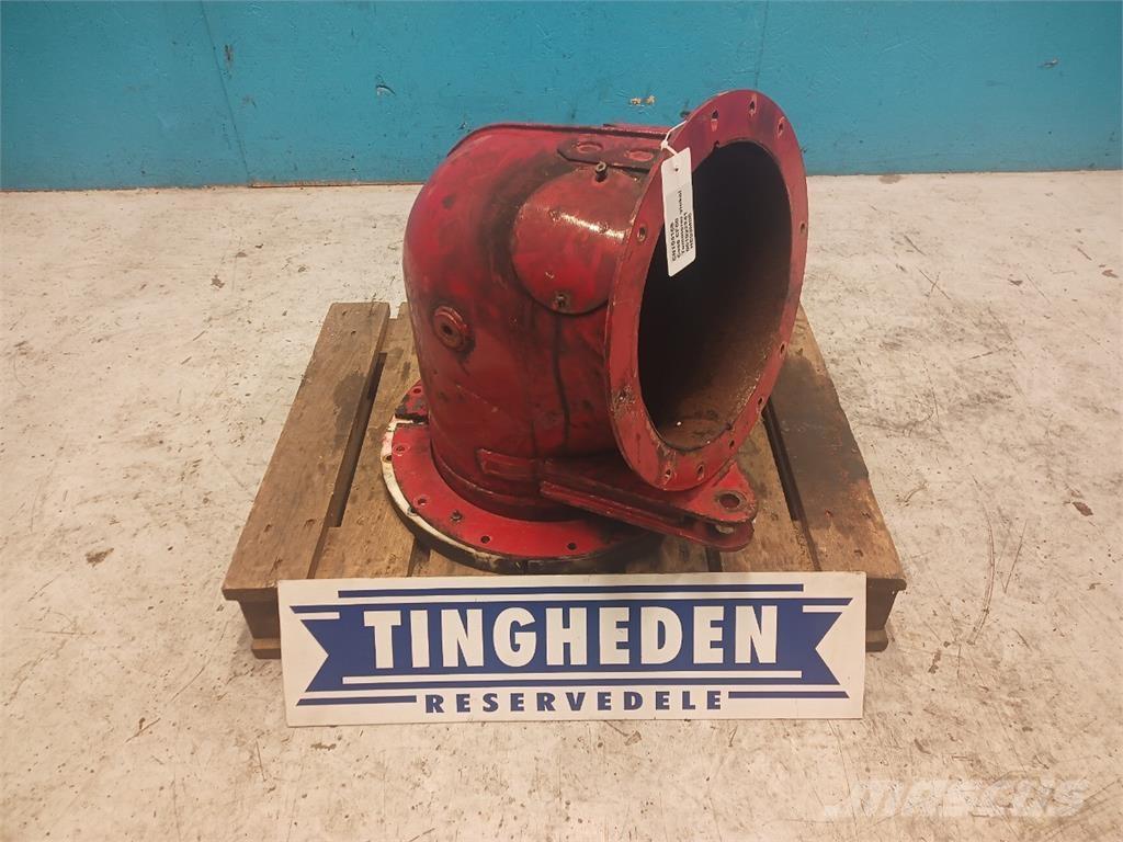 CASE CF80 Аксесоари  за комбайни