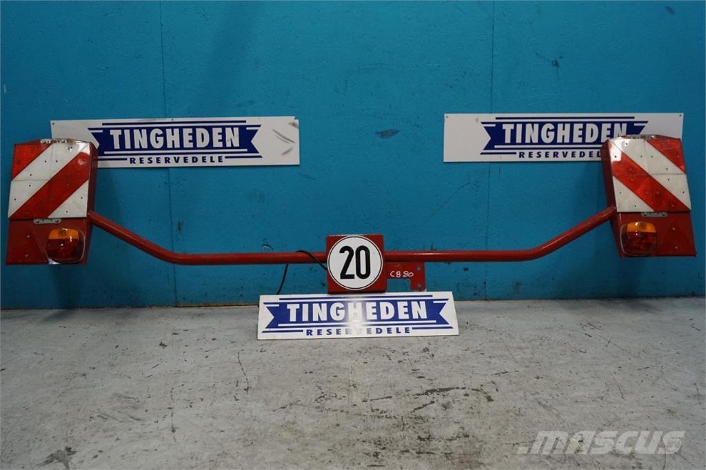 CASE CF80 Аксесоари  за комбайни