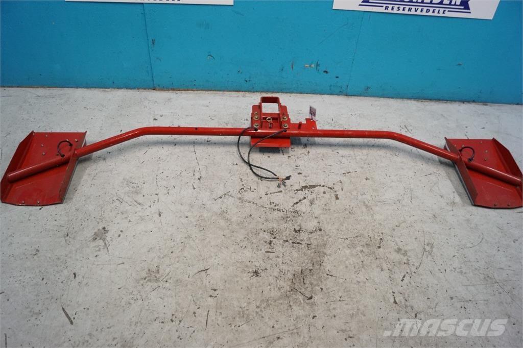 CASE CF80 Аксесоари  за комбайни