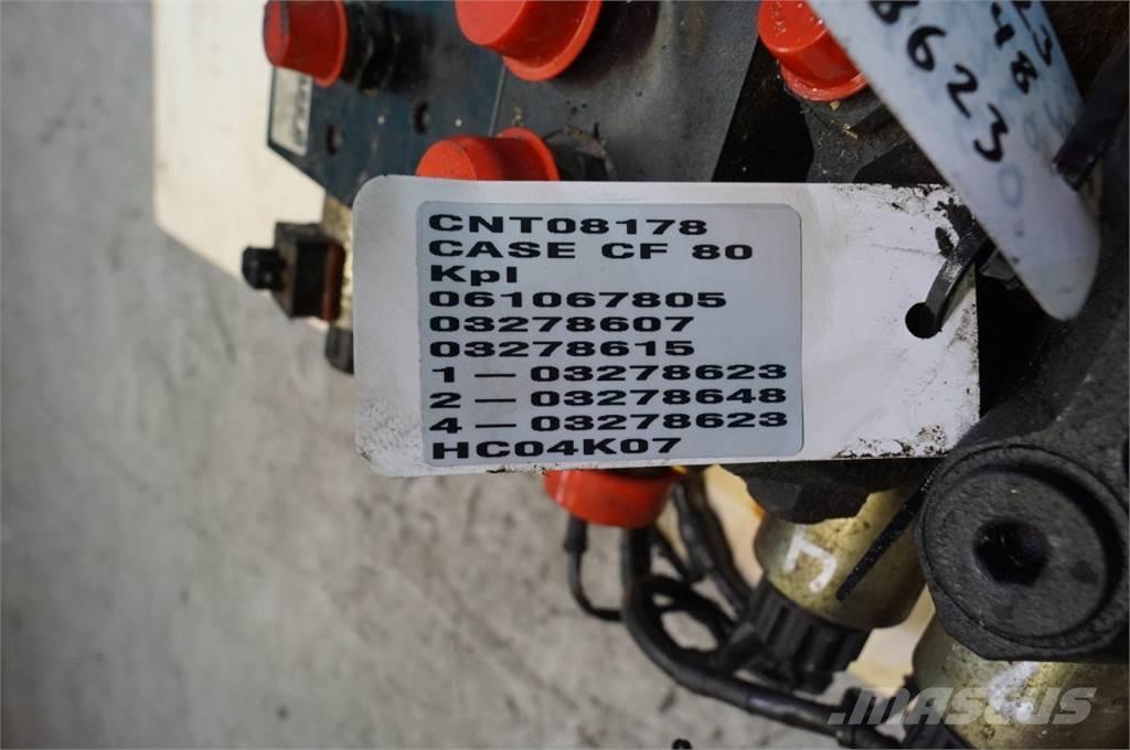 CASE CF80 Хидравлични
