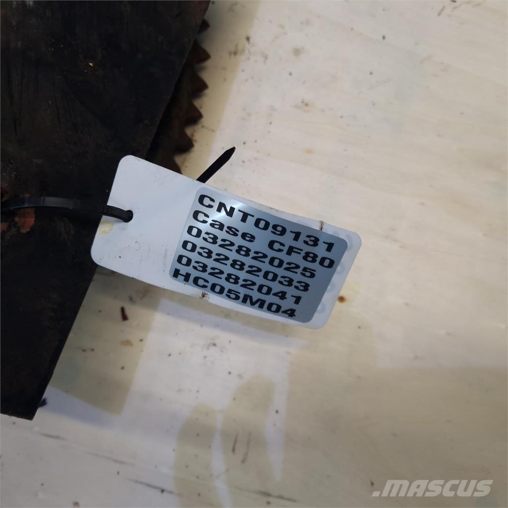 CASE CF80 Аксесоари  за комбайни