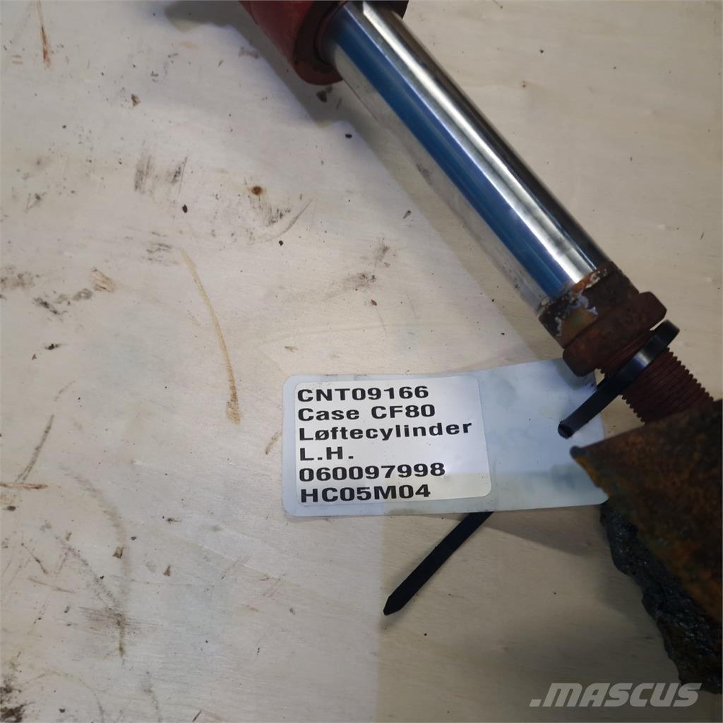 CASE CF80 Хидравлични