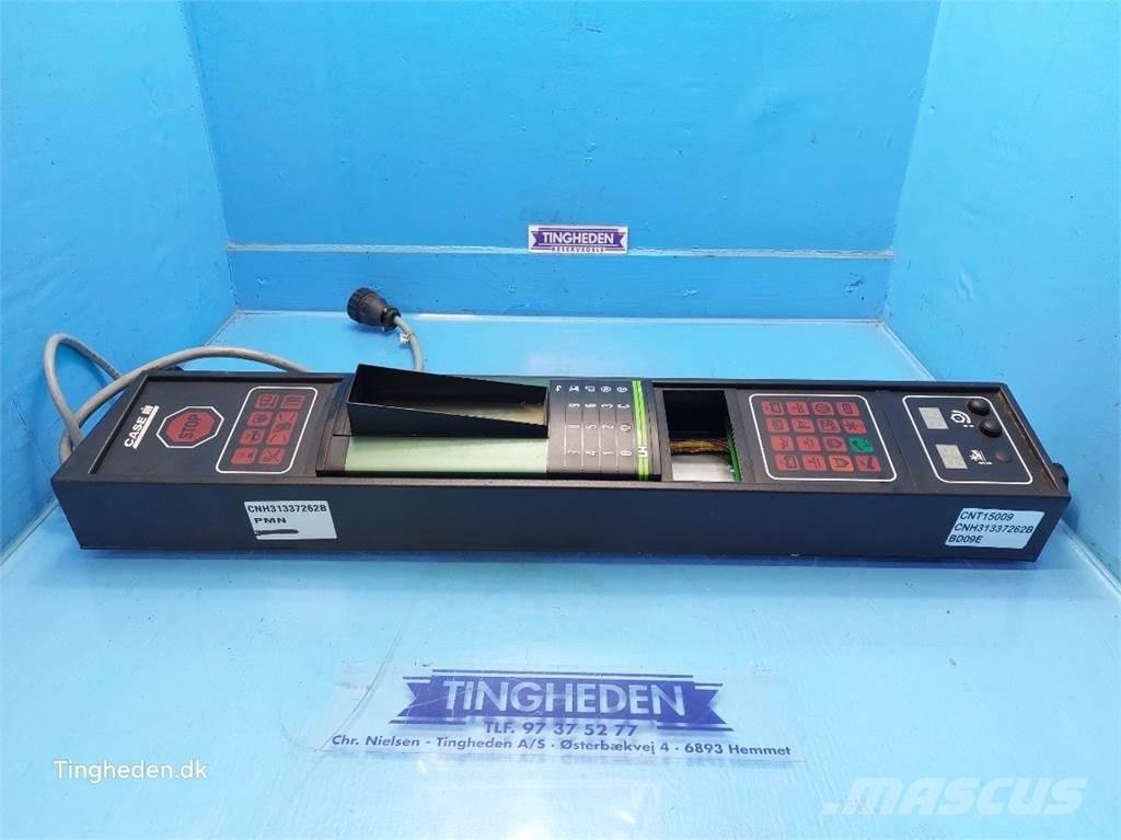 CASE CF80 Електроники