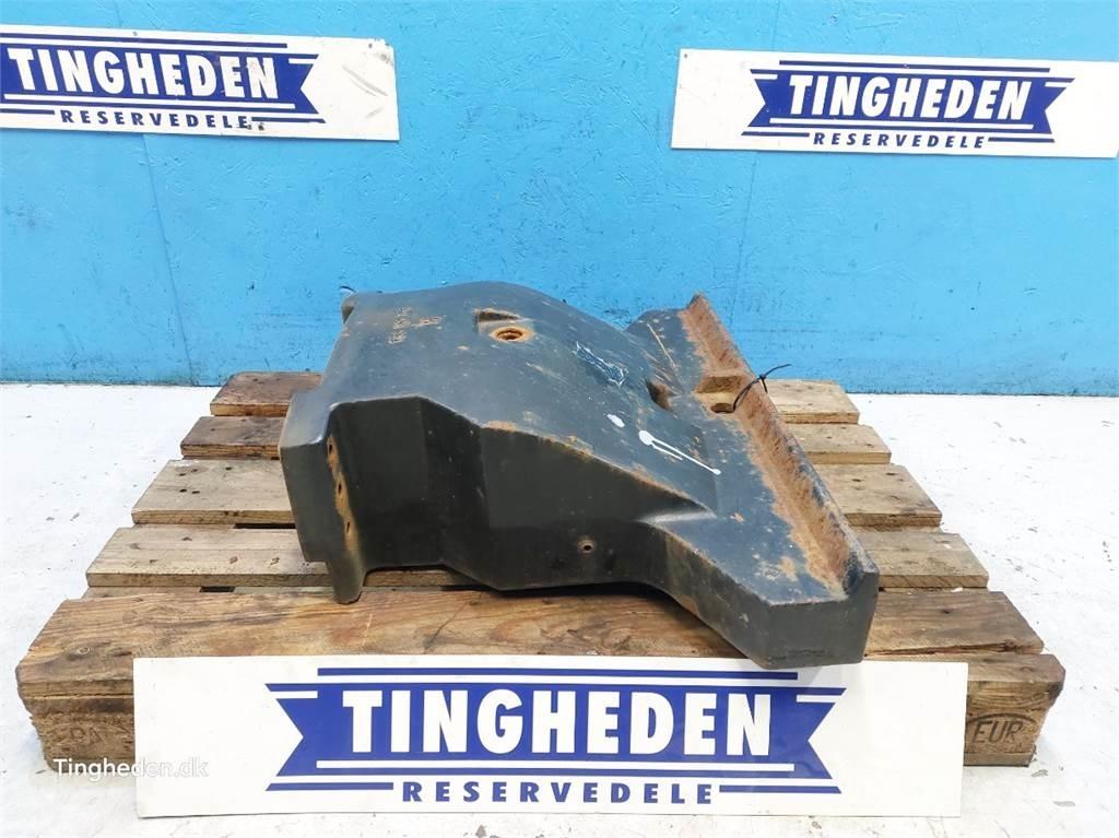 CASE CVX 120 Предни тежести
