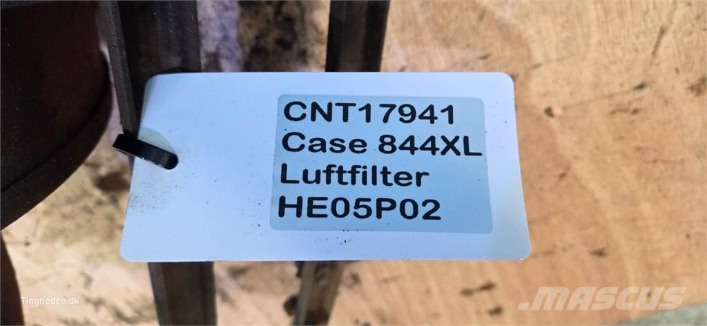 CASE D268 Двигатели