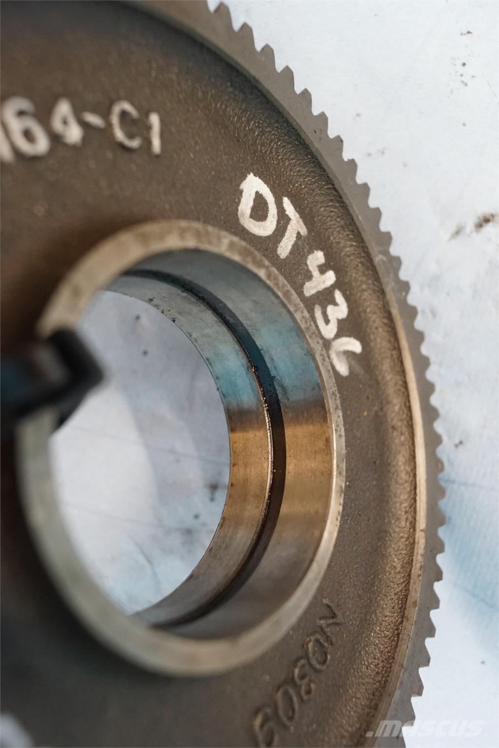 CASE DT436 Двигатели