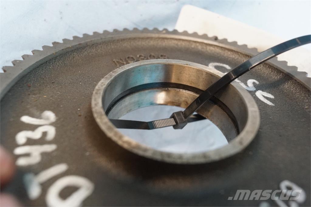 CASE DT436 Двигатели