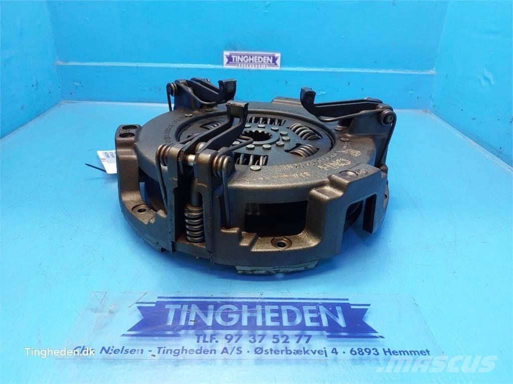 CASE Farmall 95A Предаване