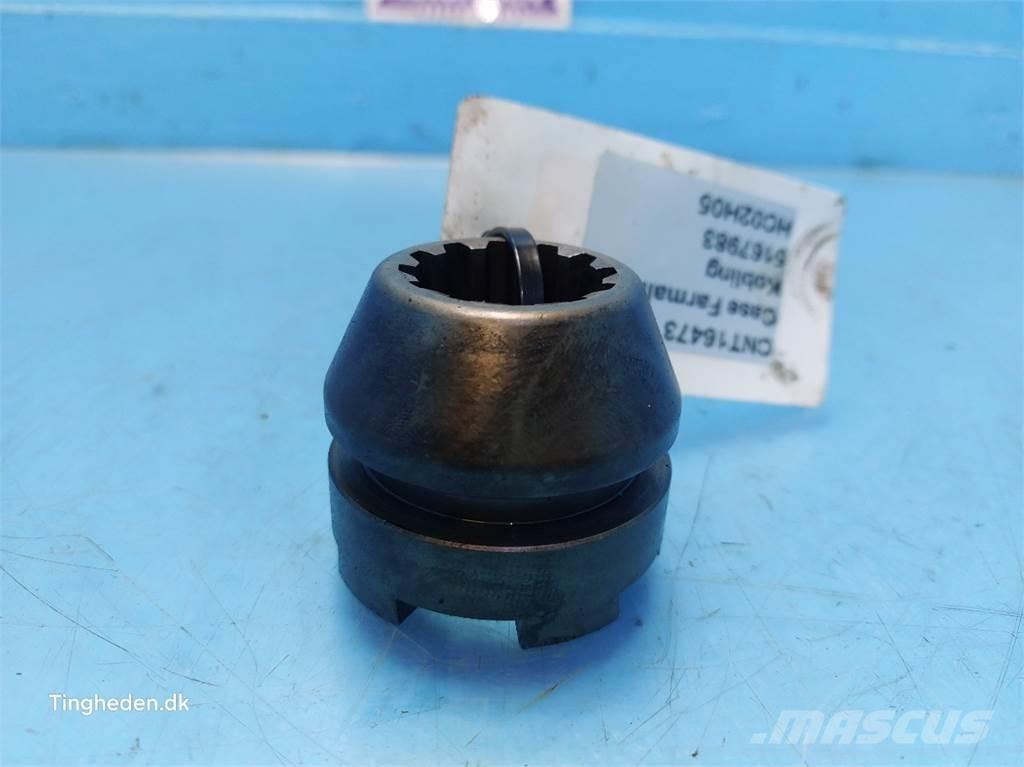 CASE Farmall 95A Предаване