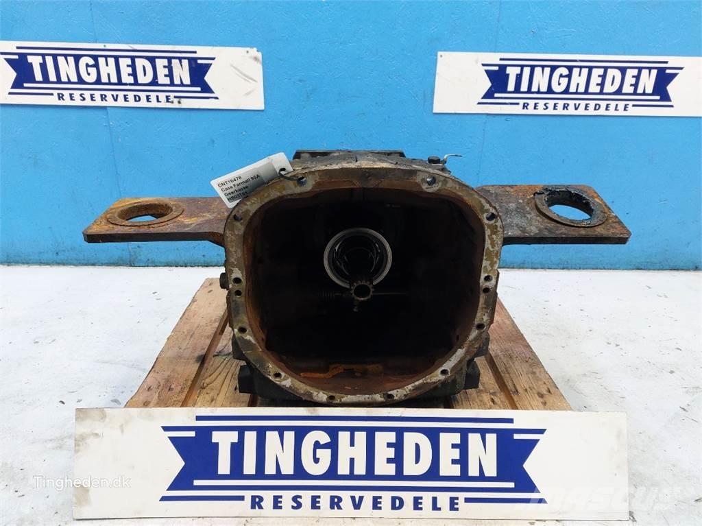 CASE Farmall 95A Предаване