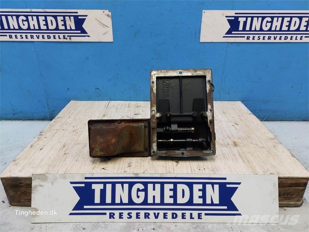 CASE Farmall 95A Предаване