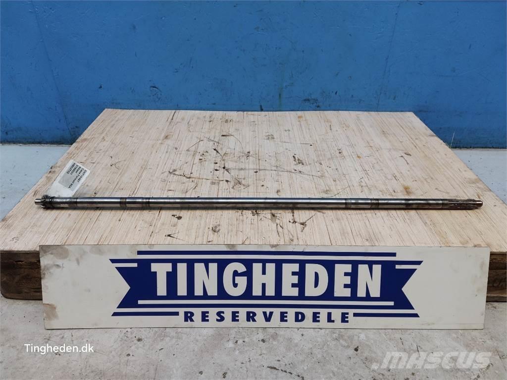 CASE Farmall 95A Предаване